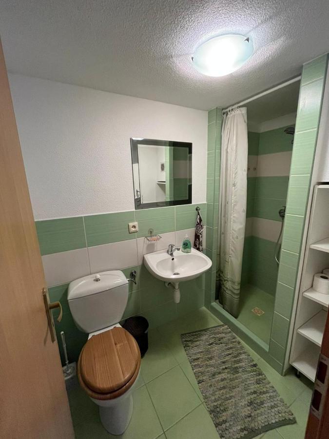 Privat Jan Guest House Vychodna Bagian luar foto