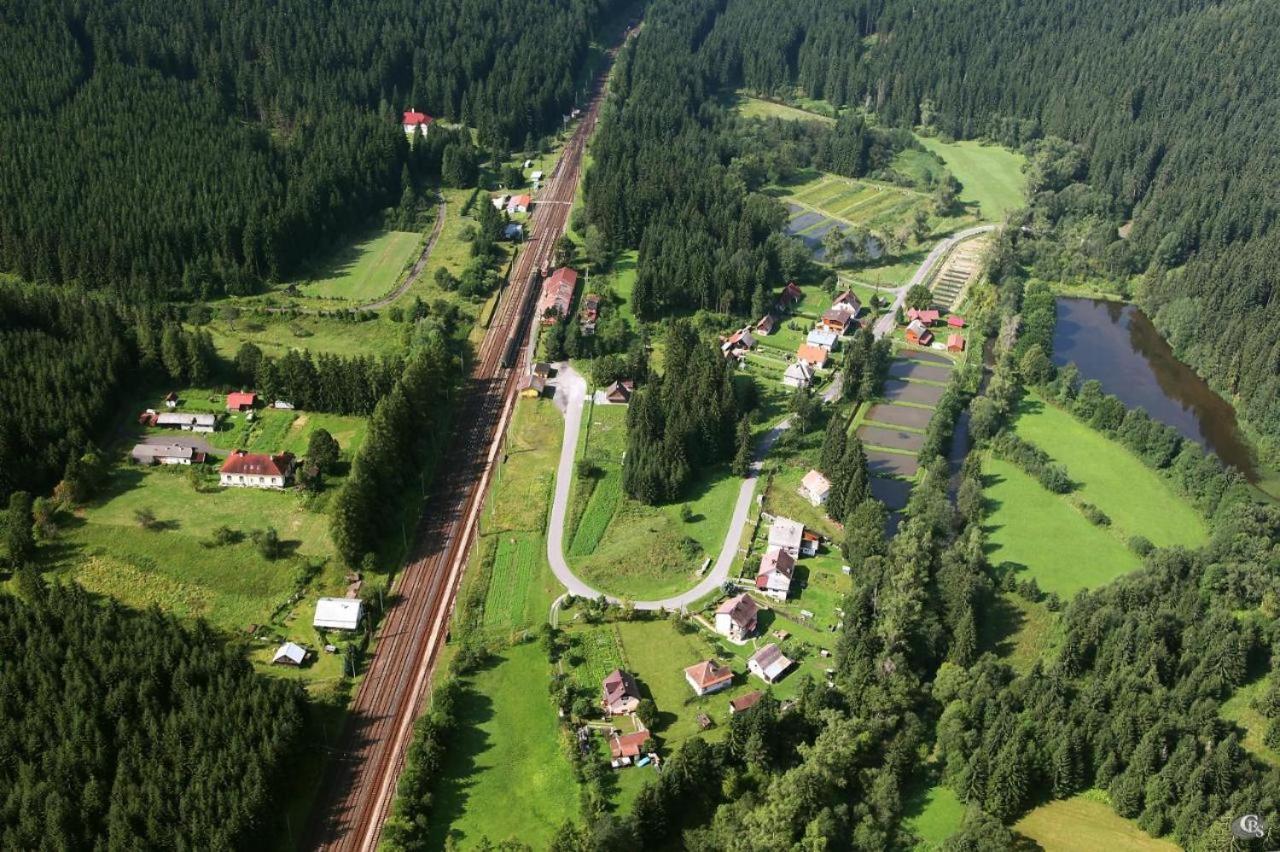 Privat Jan Guest House Vychodna Bagian luar foto