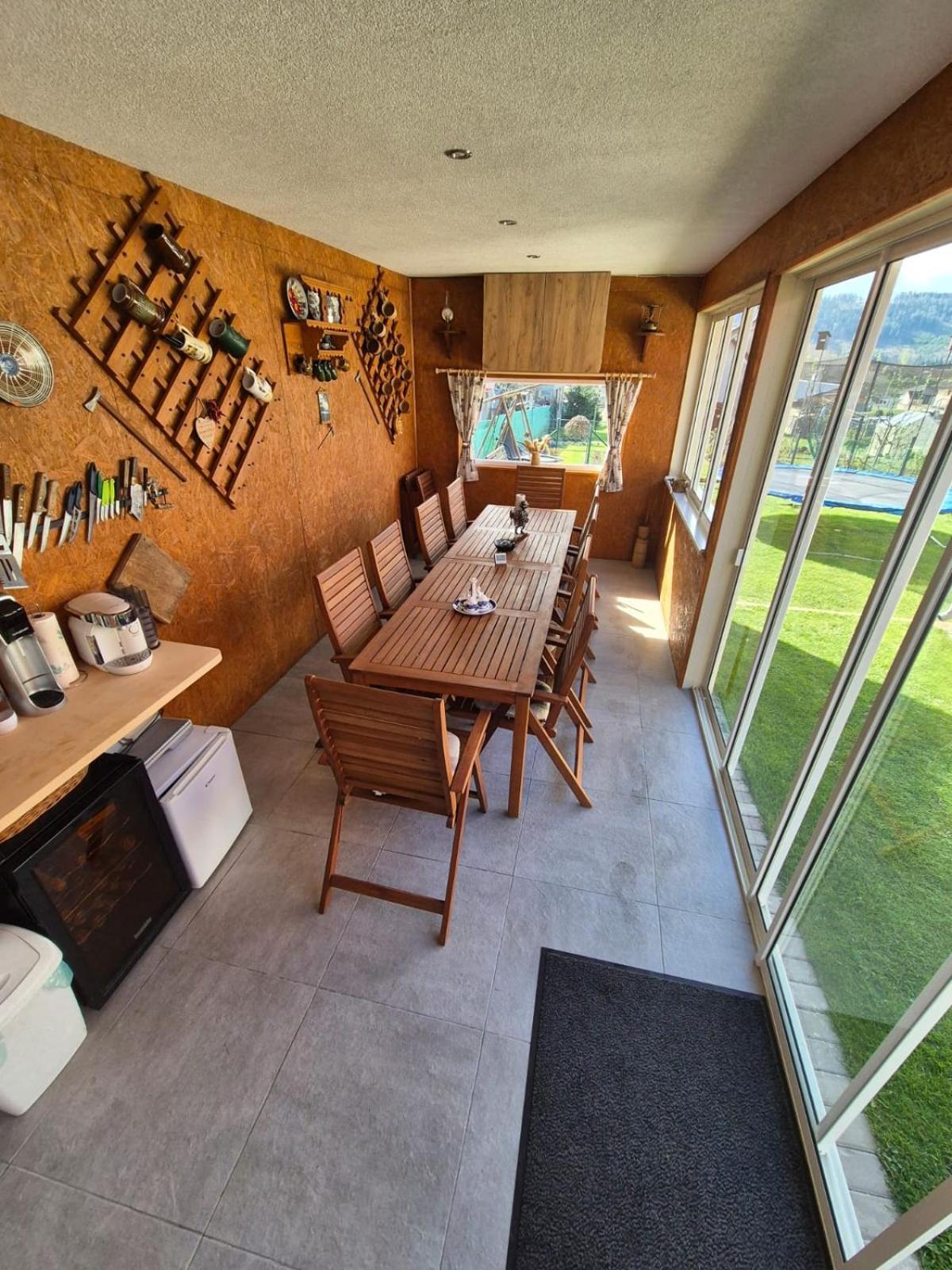Privat Jan Guest House Vychodna Bagian luar foto