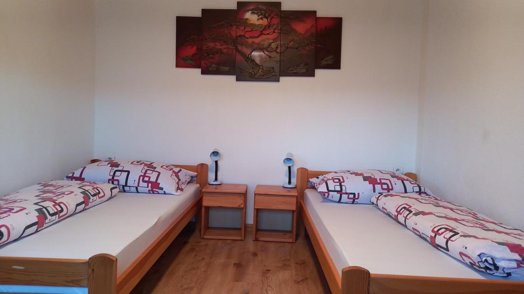 Privat Jan Guest House Vychodna Bagian luar foto