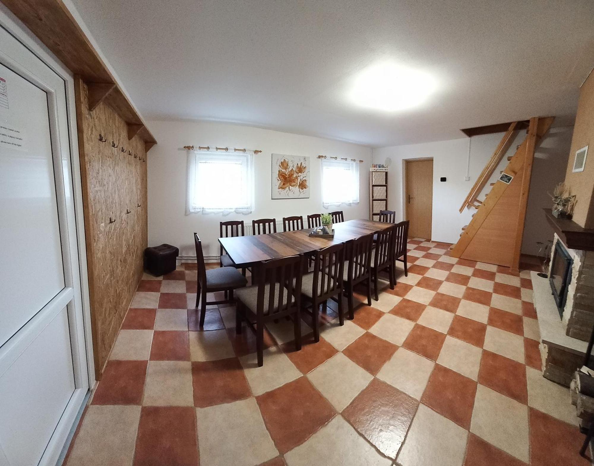Privat Jan Guest House Vychodna Bagian luar foto